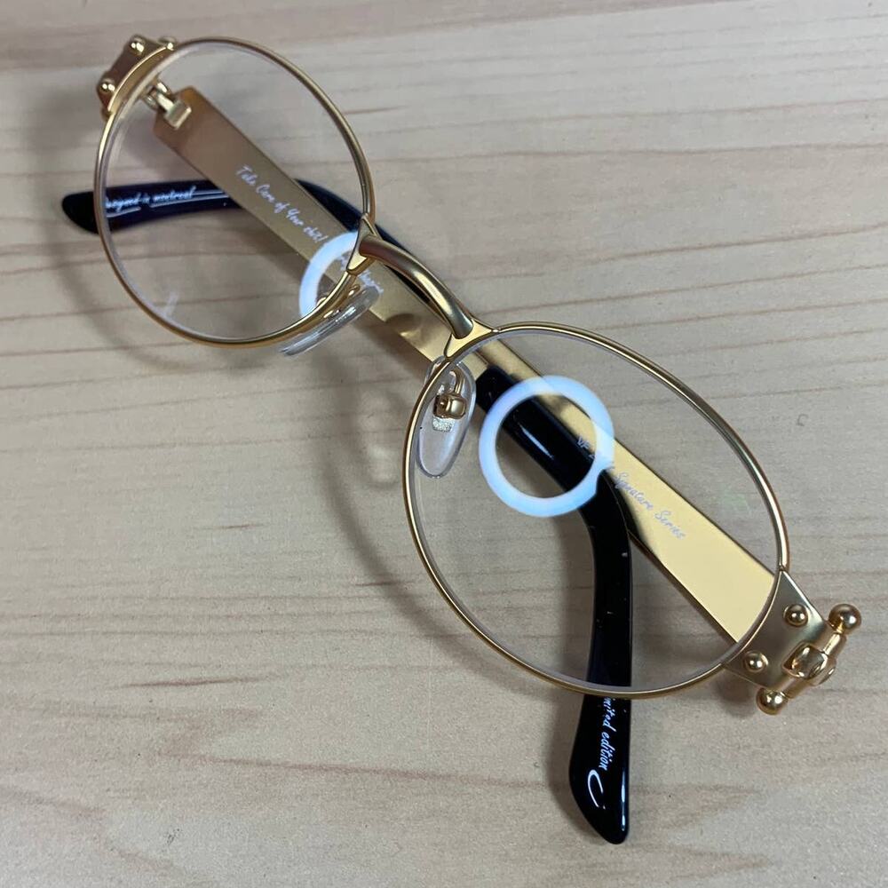 Vintage Frames Company / VF Glasses 24 kt Signature Series
